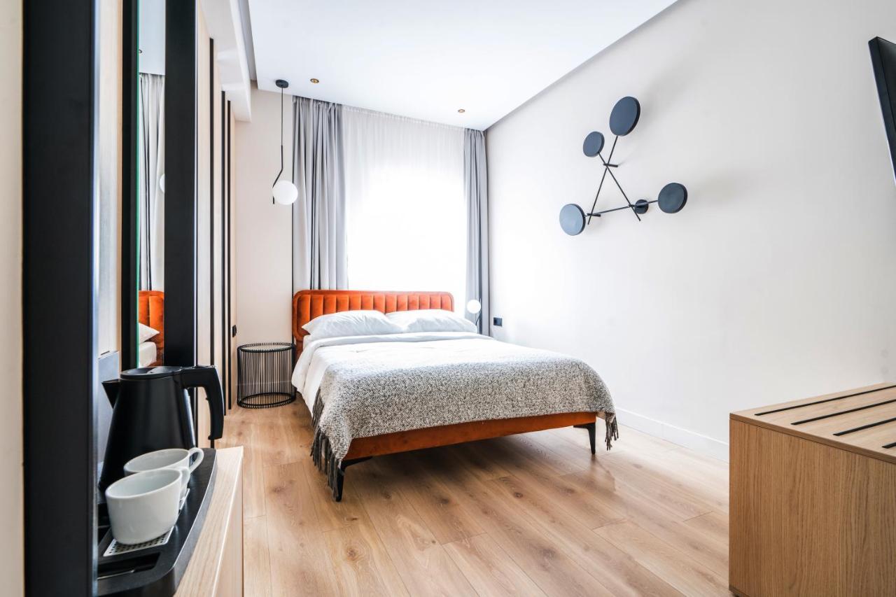 Masuria Apartments 吉日茨科 外观 照片